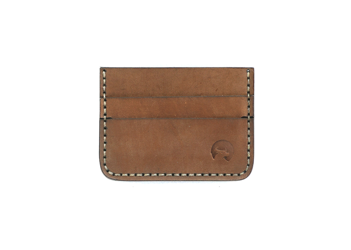 Brown Leather Card holder