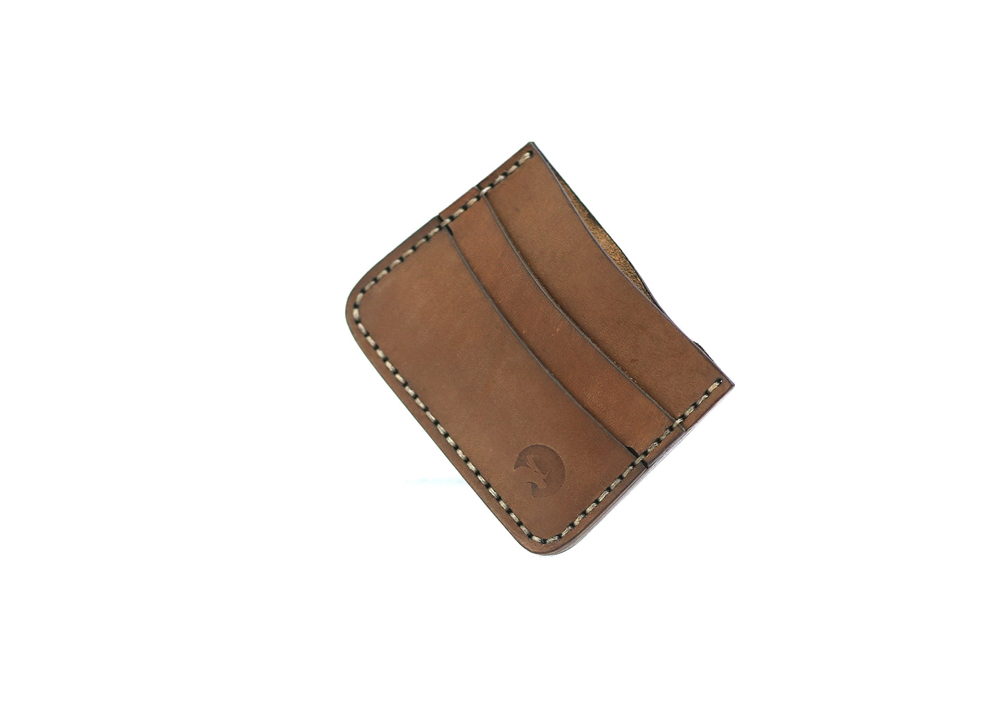 Brown Leather Card holder