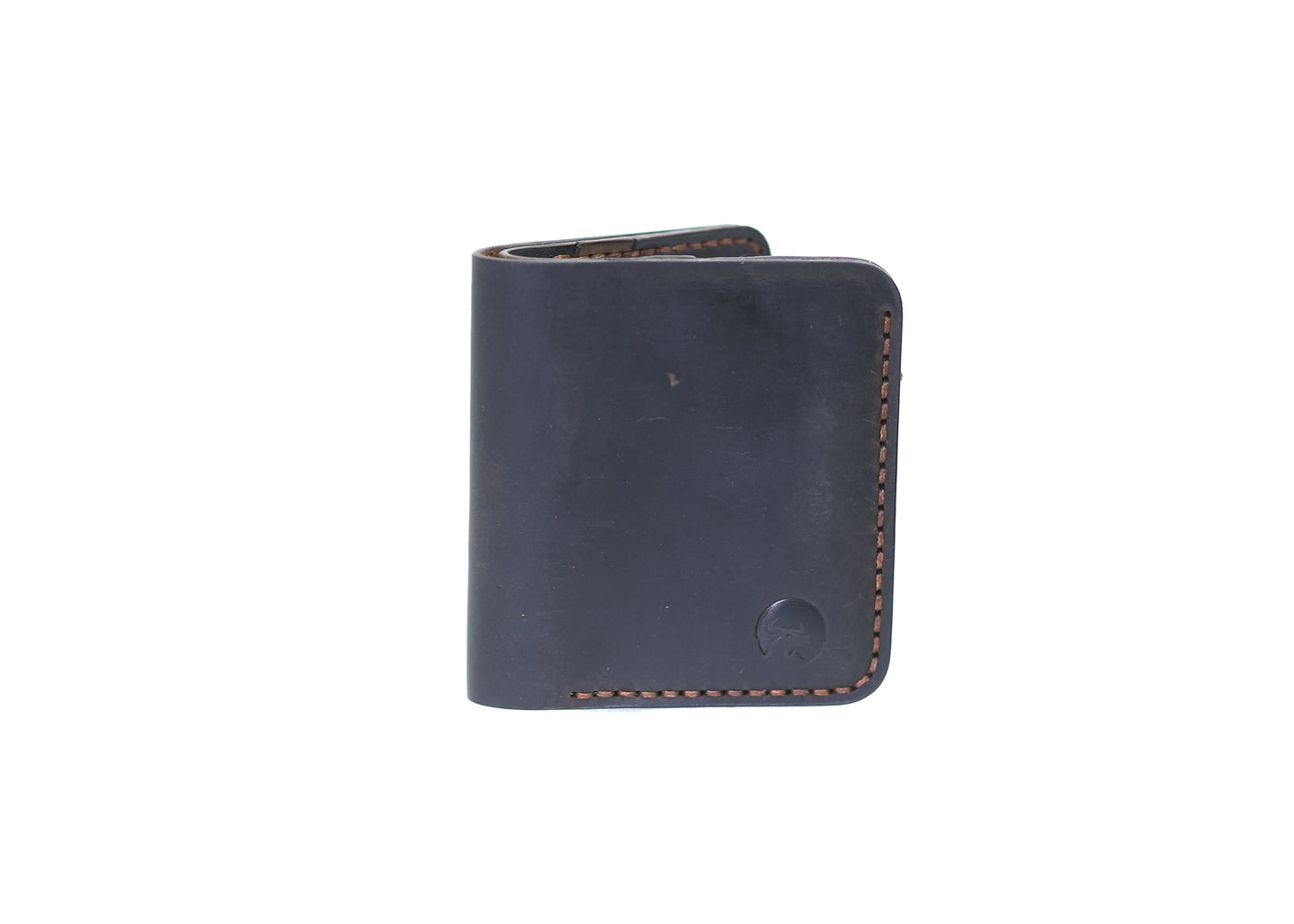 Black leather Cardholder wallet