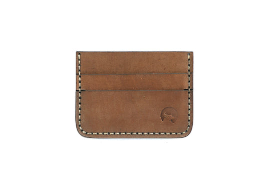 Brown Leather Card holder