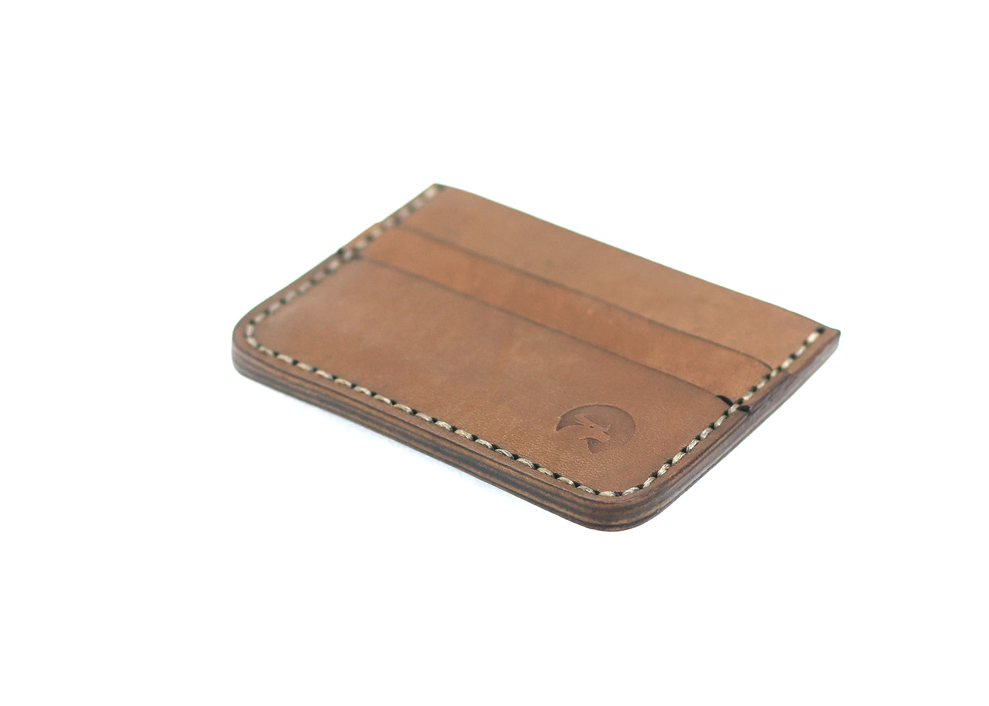 Brown Leather Card holder