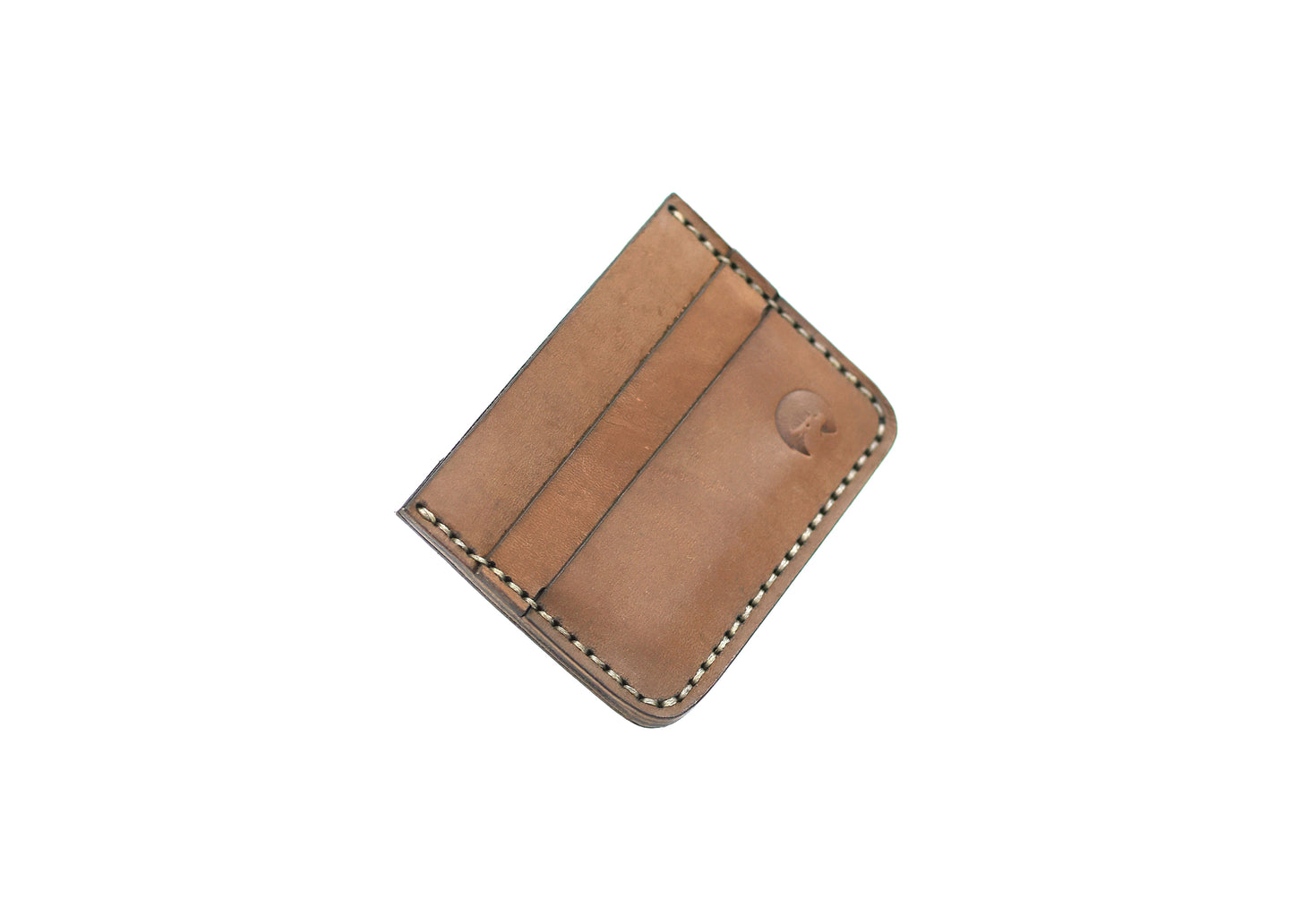 Brown Leather Card holder